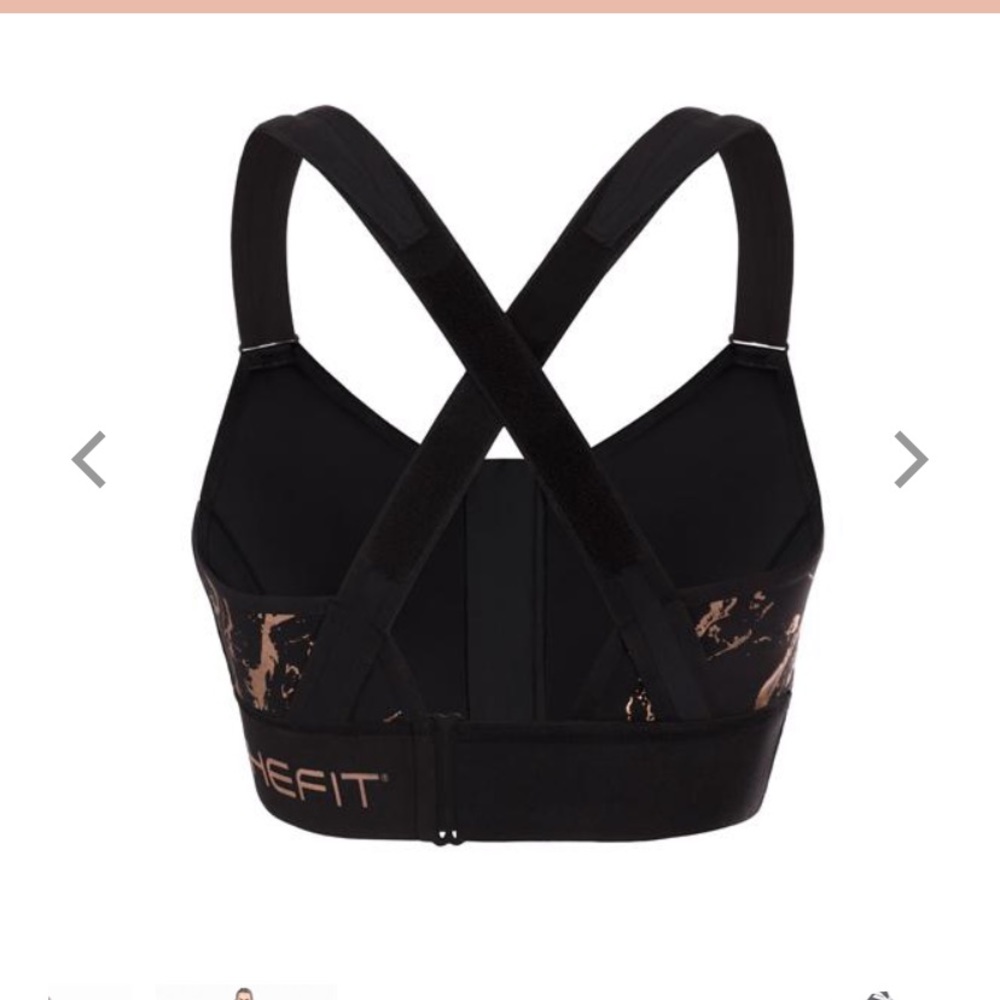 Shefit Flex sports bra, size “Luxe”